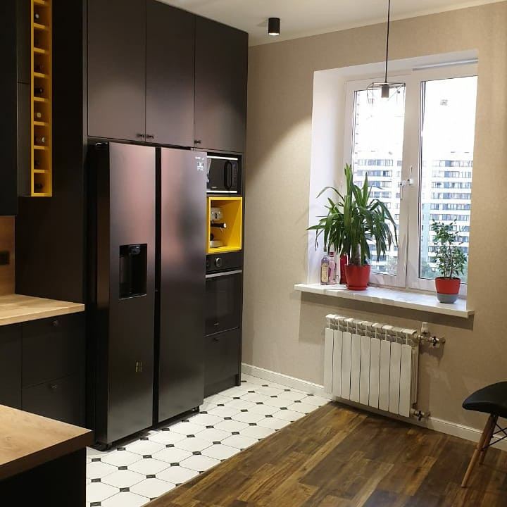 Кухня в Королеве