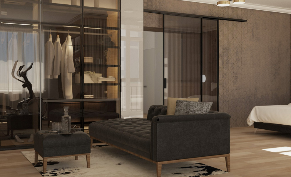 Квартира расположена в престижном жилом комплексе “SkySeven"