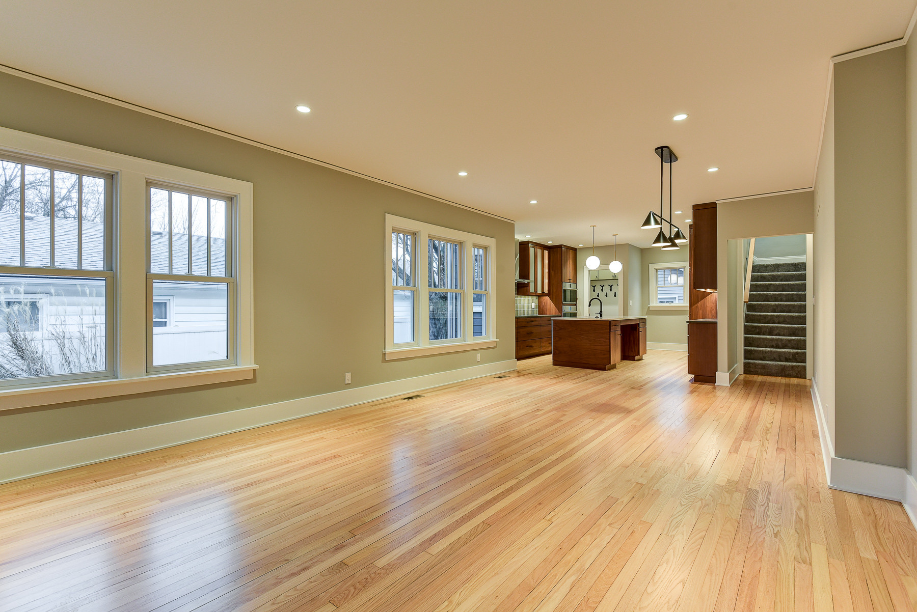 Cottage Style House Remodel
