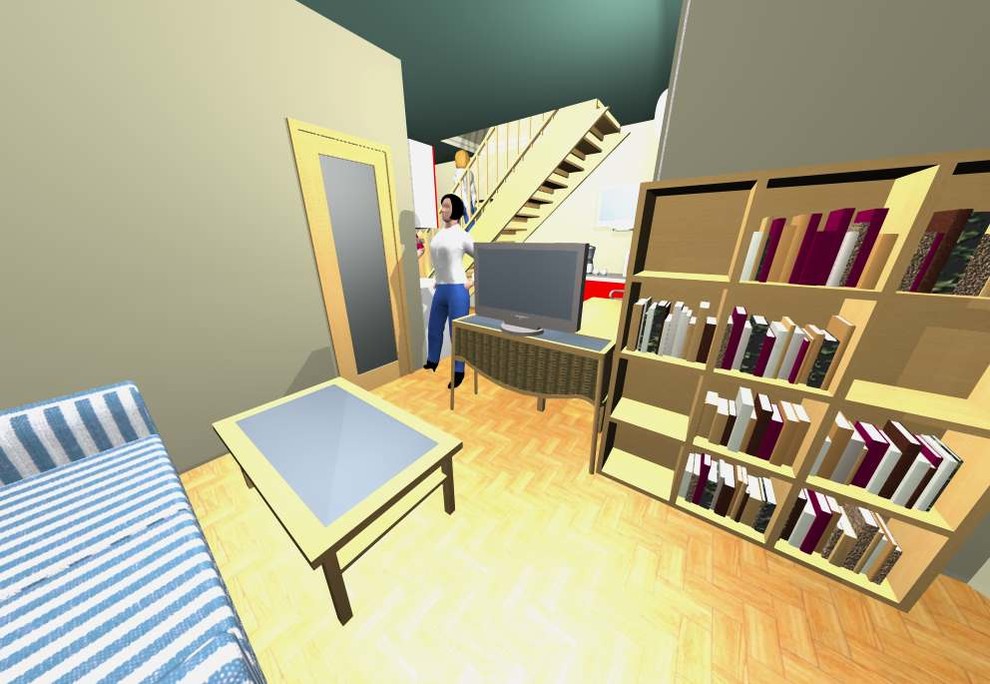 Дом в Батайске на 2 семьи