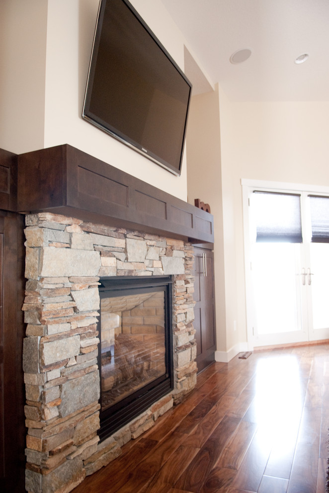 Fireplaces Traditional Minneapolis by JORDAHL CUSTOM HOMES Houzz