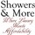 Showers & More
