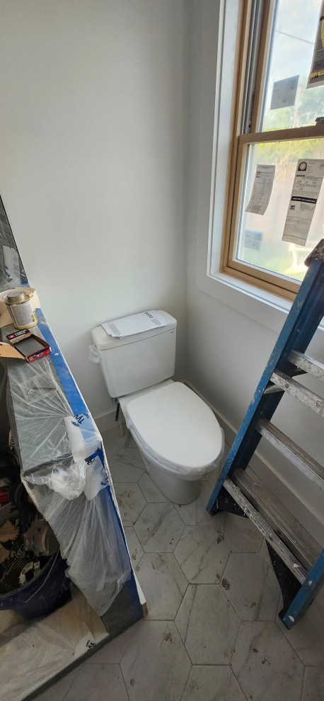 Gordonsville Bathroom Addition