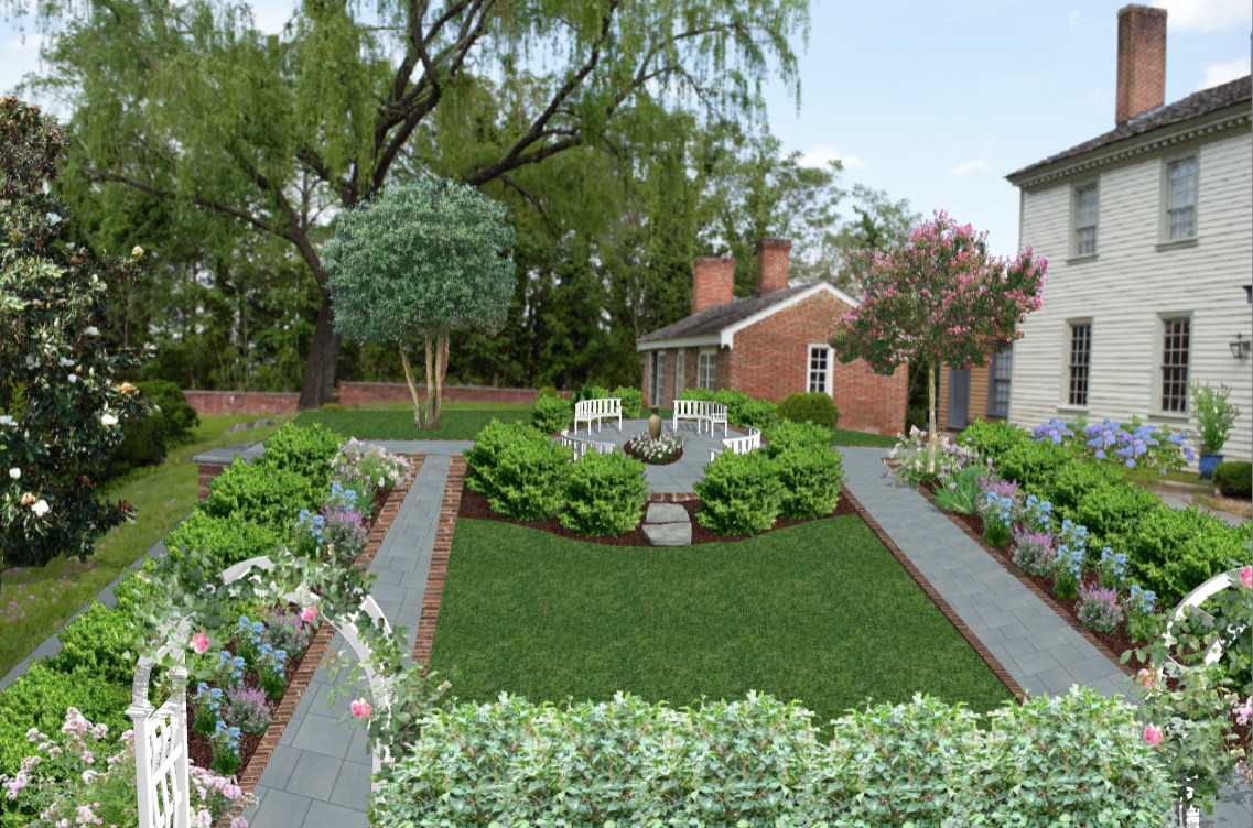 Colonial Gardens