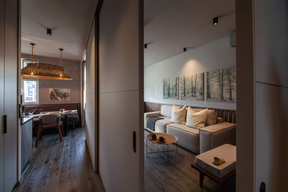 Квартира с духом Японии