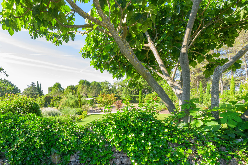 Aix en Provence - parc paysagé