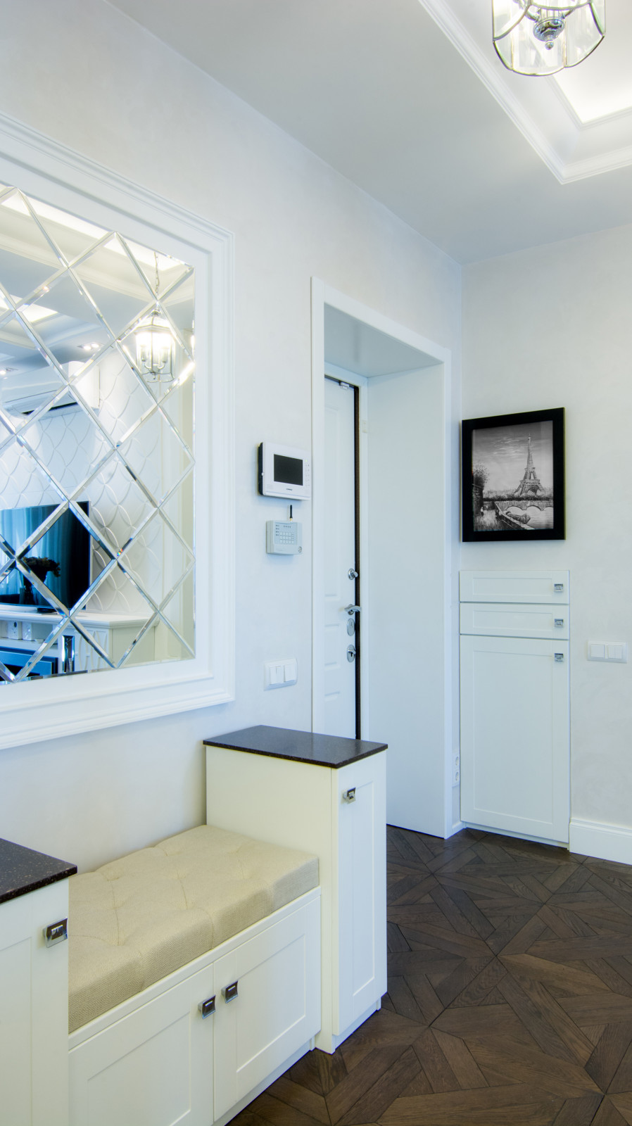 Весенний иней