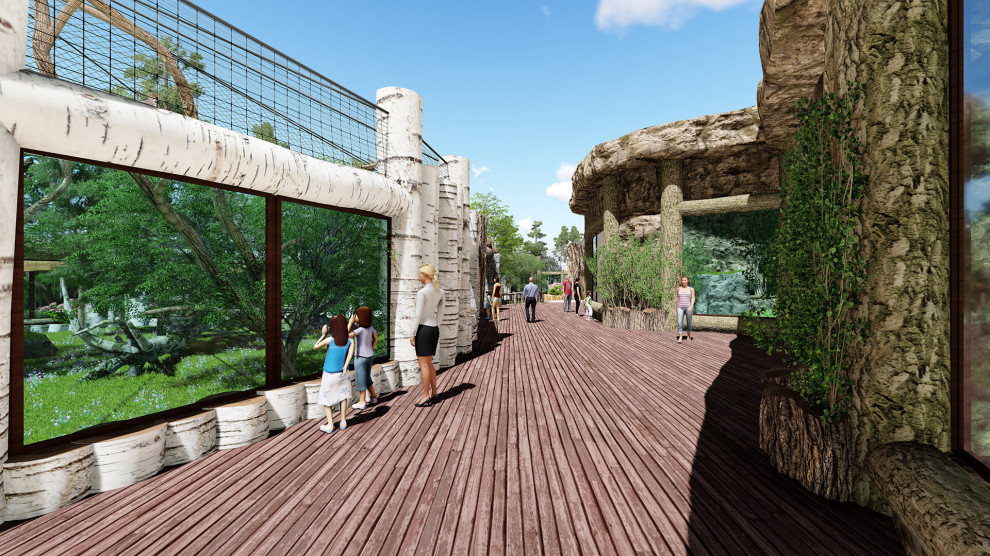 Пермский зоопарк