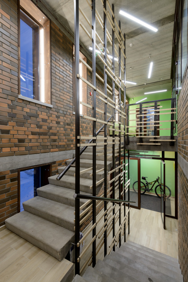 офис коттеджного поселка "Березки"