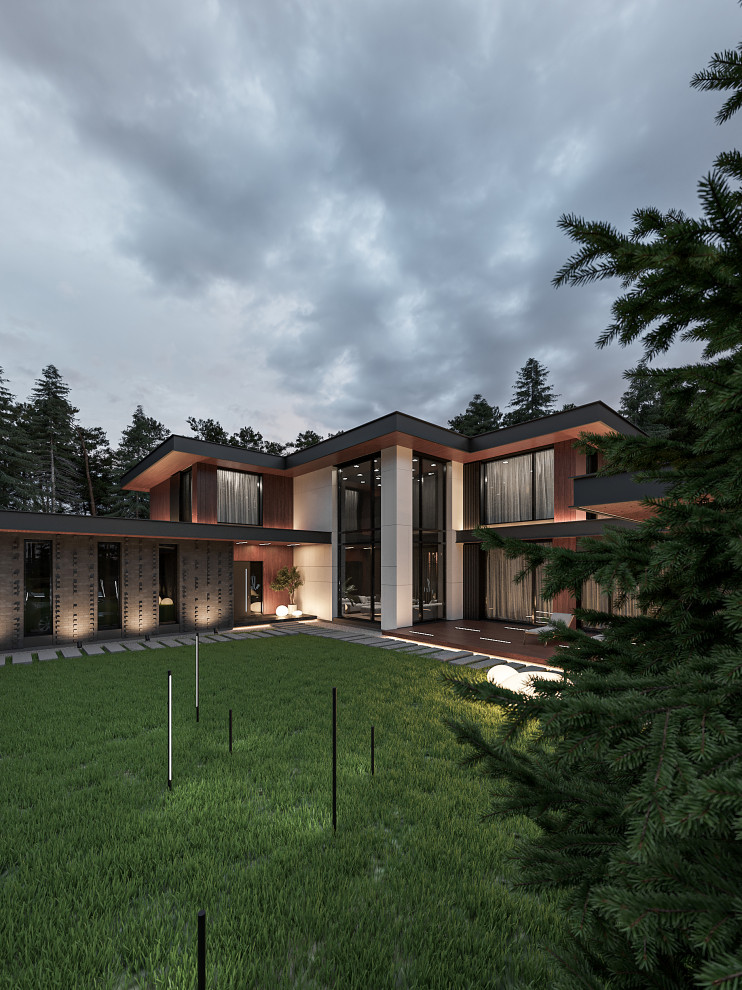 Резиденция XV