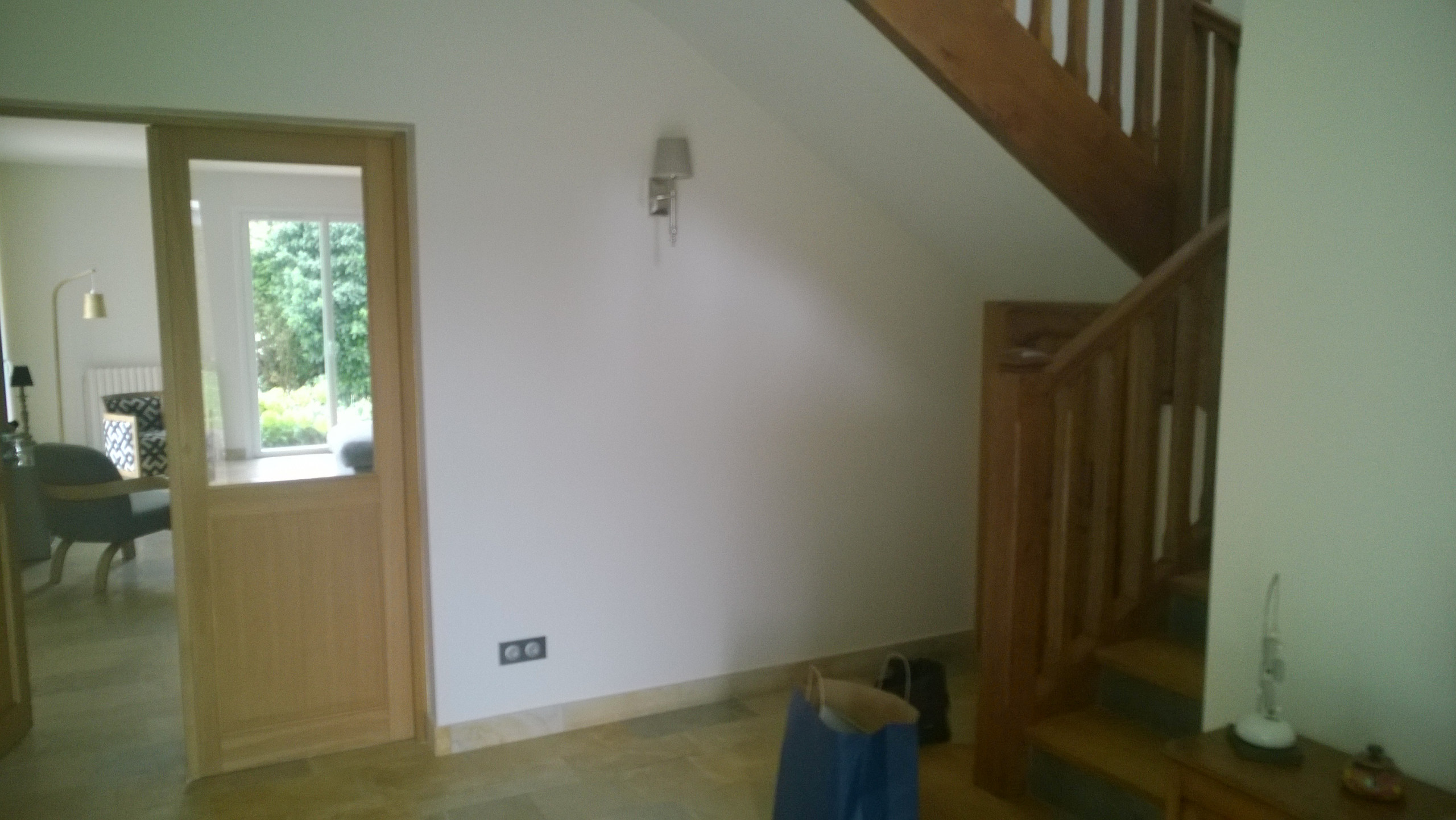 Décoration d'une maison d'architecte