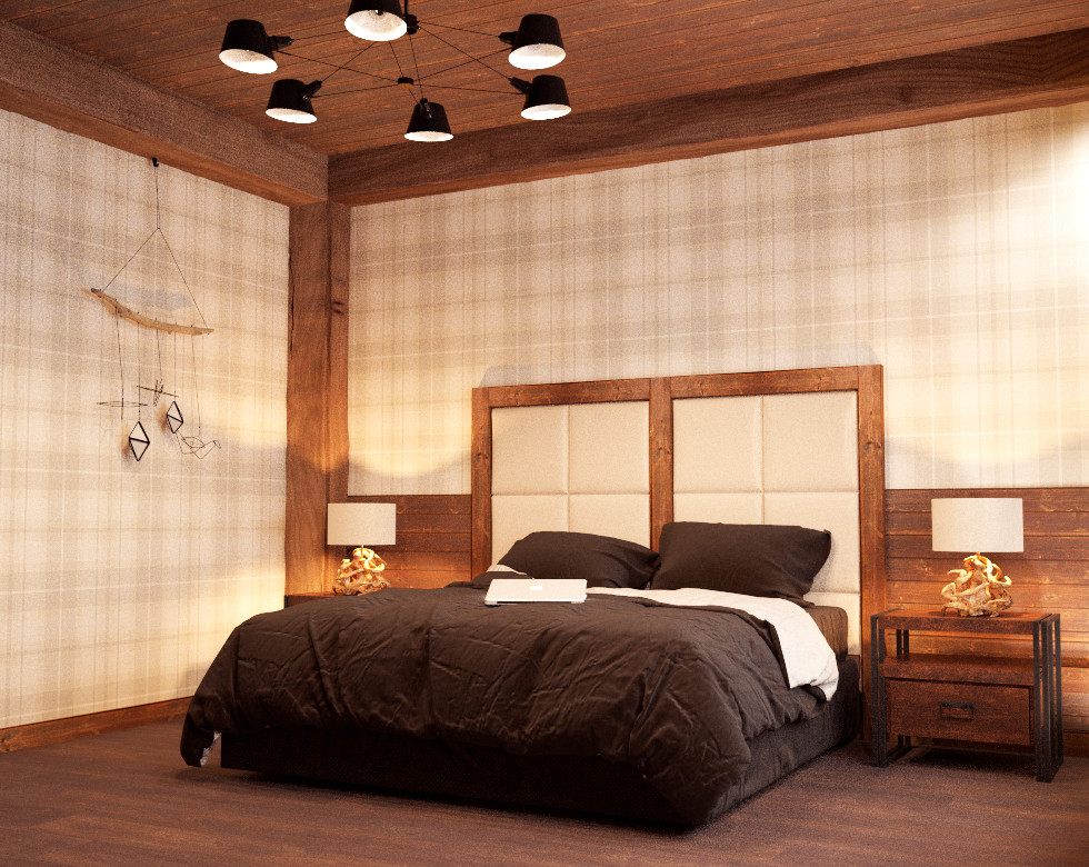 Квартира-шале на Красной Поляне