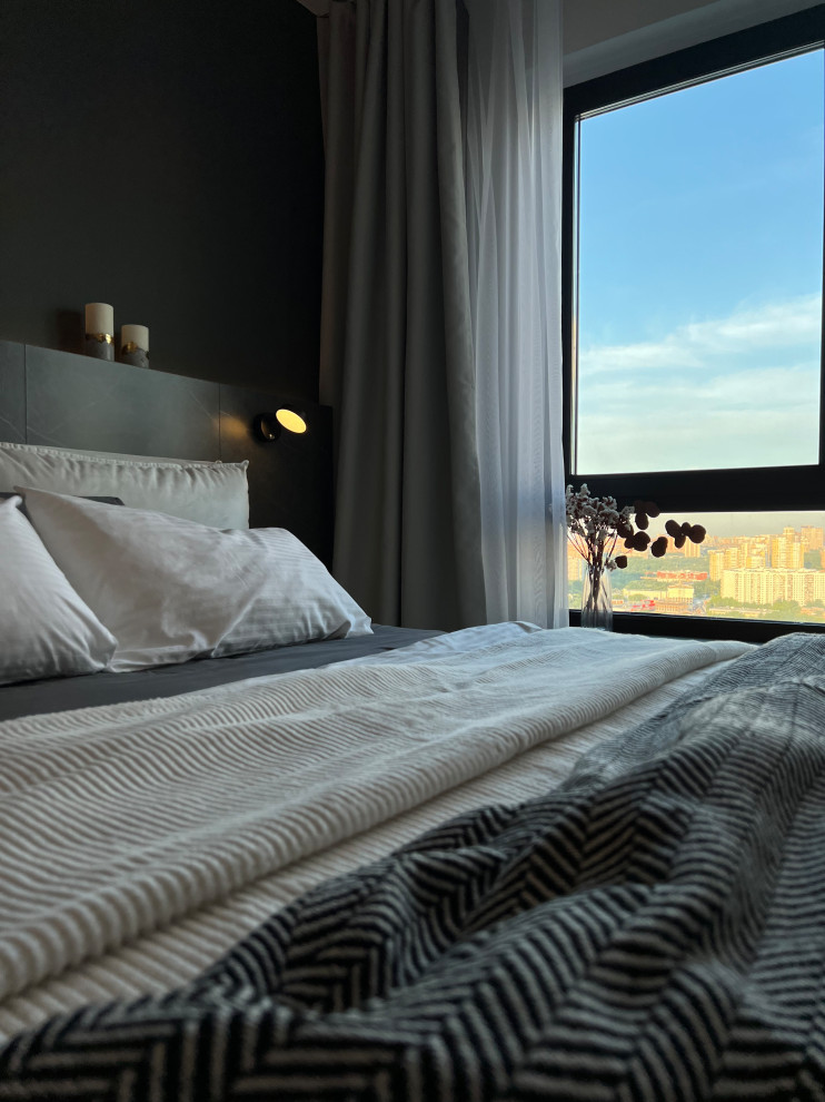 Спальня. Реализация