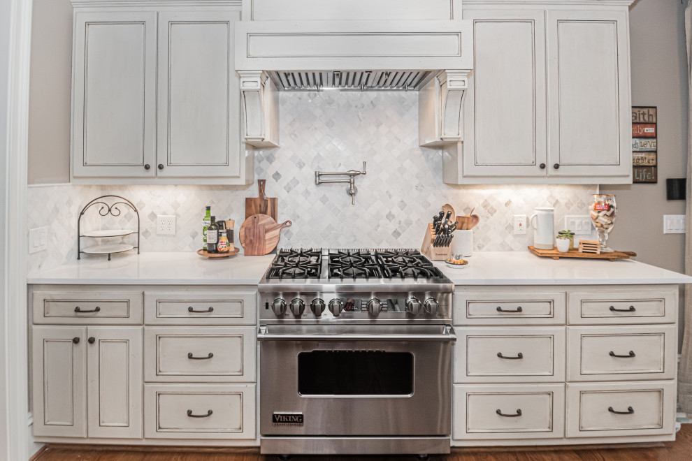 Lakehouse Kitchen Refresh