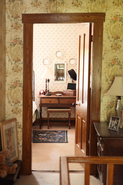 Mark and Elisabeth country-home-office