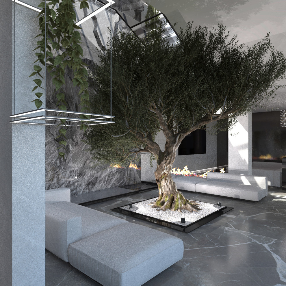 Вилла на берегу Н