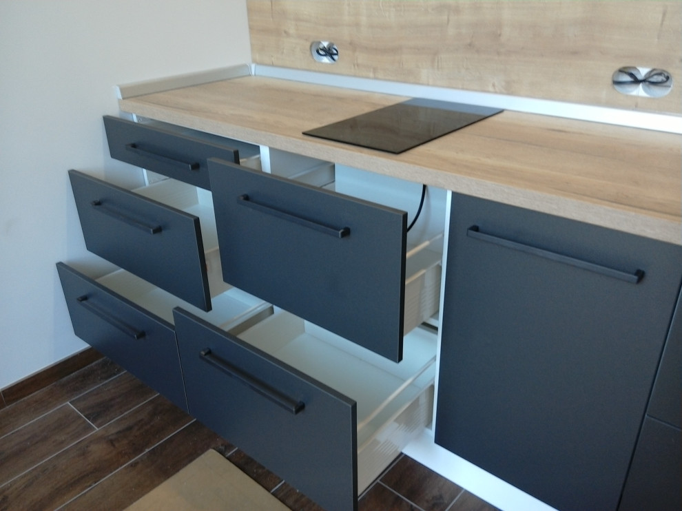 Немецкий дом в скандинавском  стиле