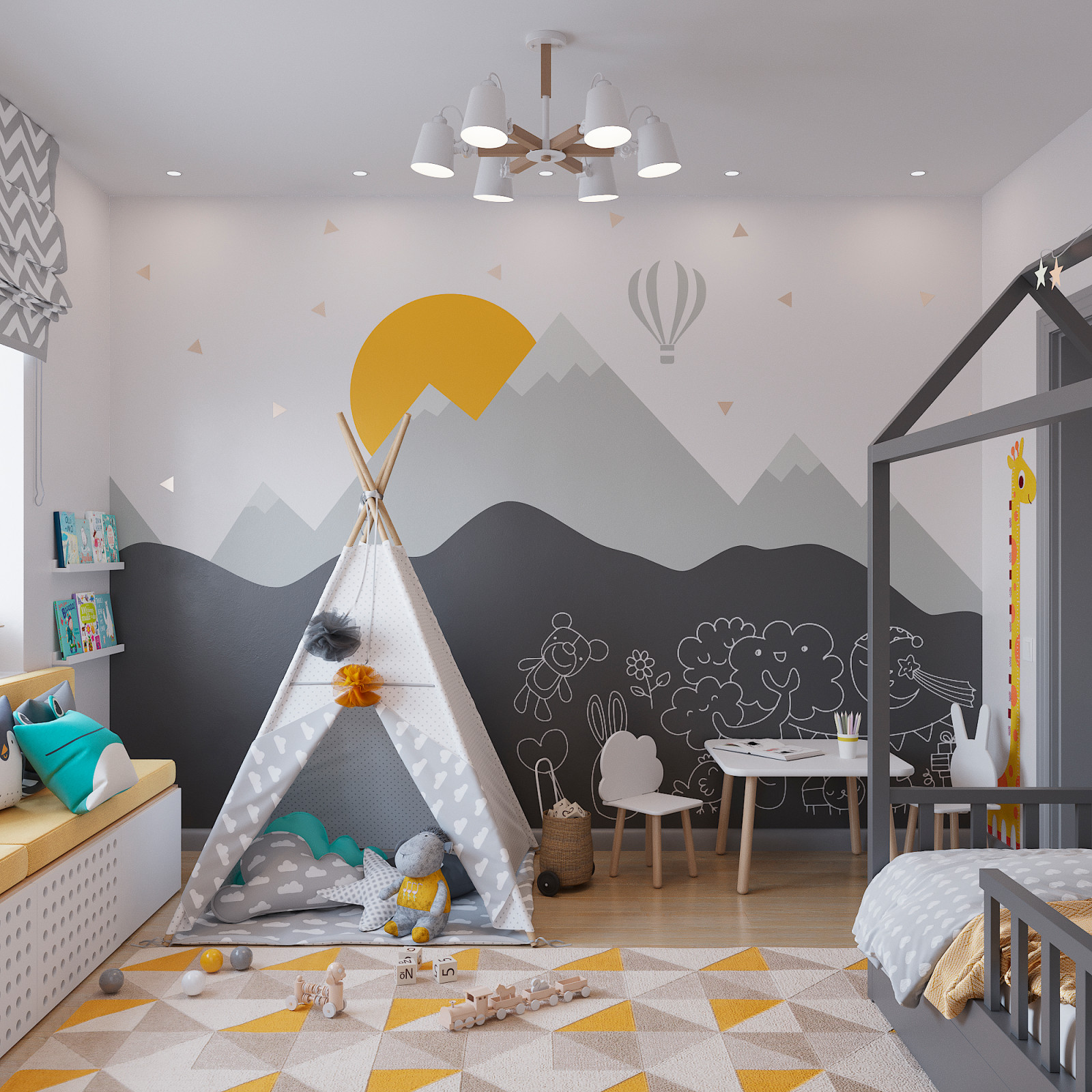 Загородный дом/Родионово