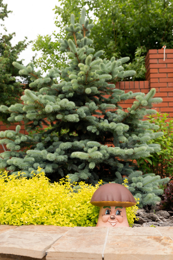 Новая Рига, Москва