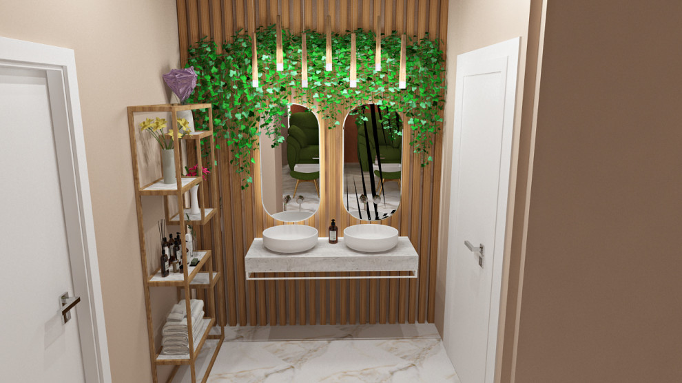 Зона санузла