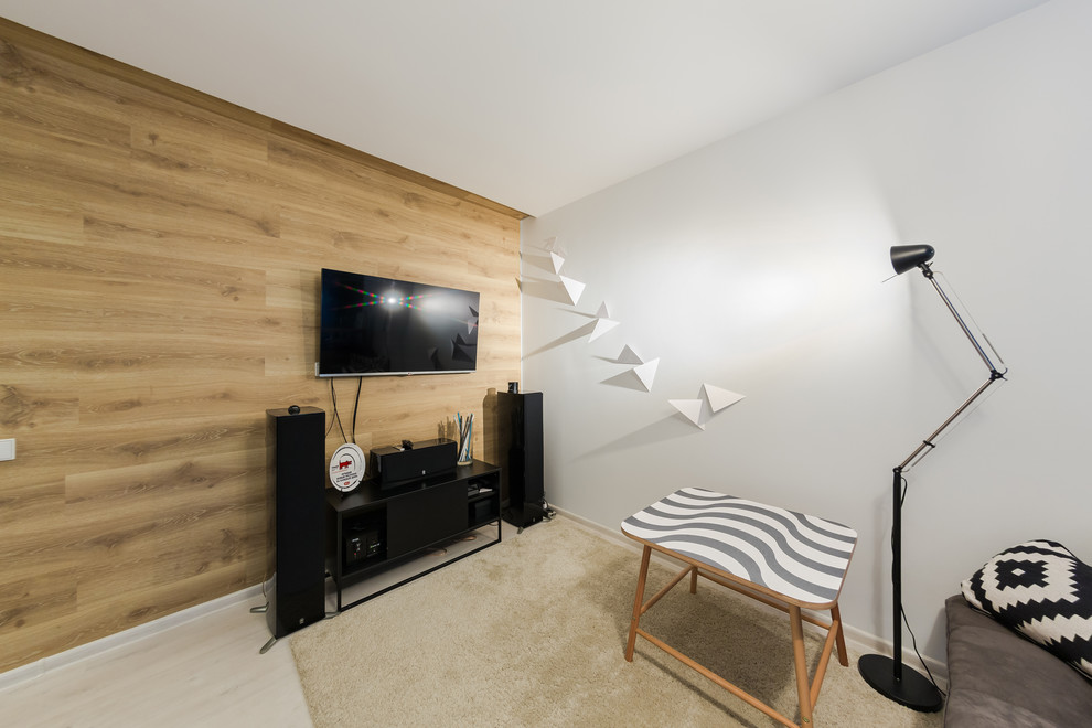 Двухкомнатная квартира на Ланском