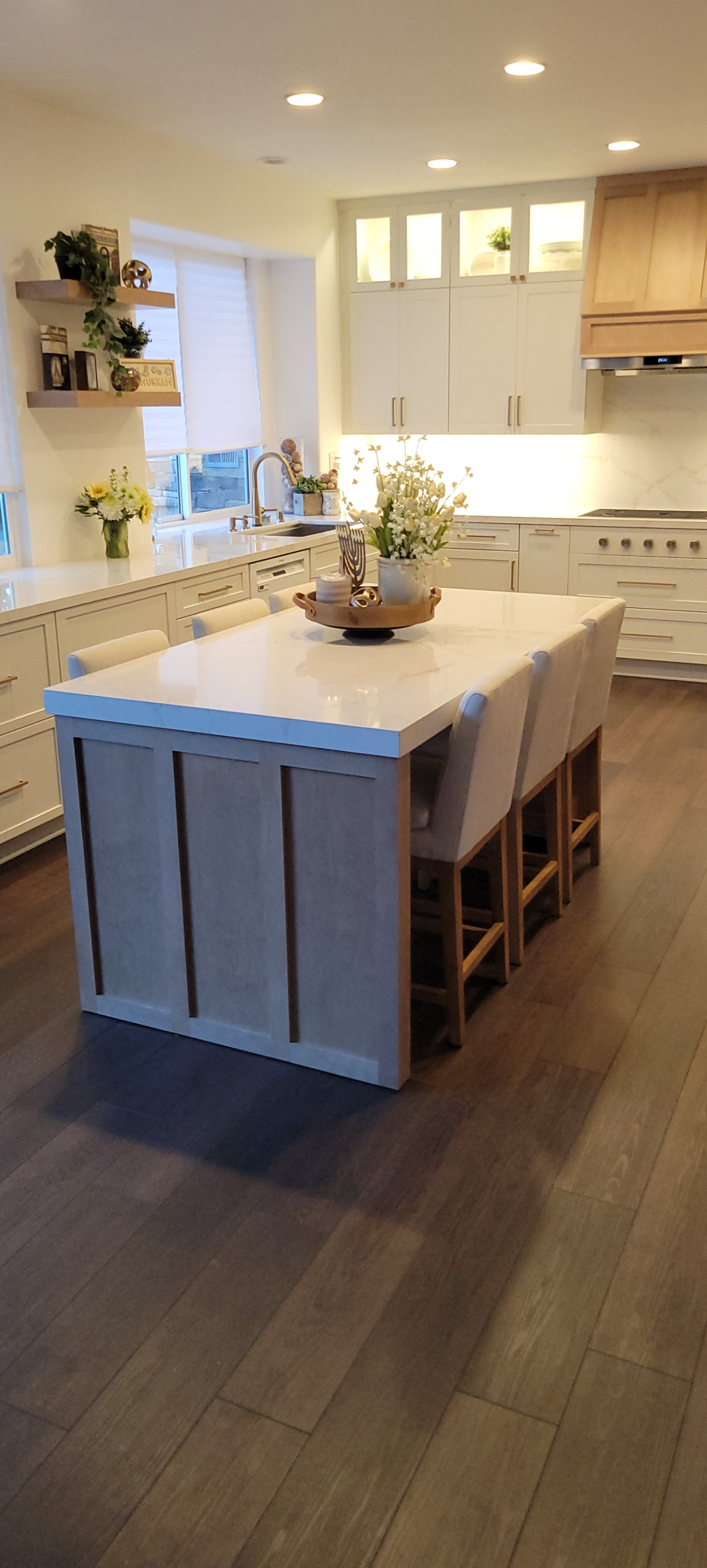 (FINAL PHOTOS) Kitchen Remodel - Huntington Beach, Wolfe