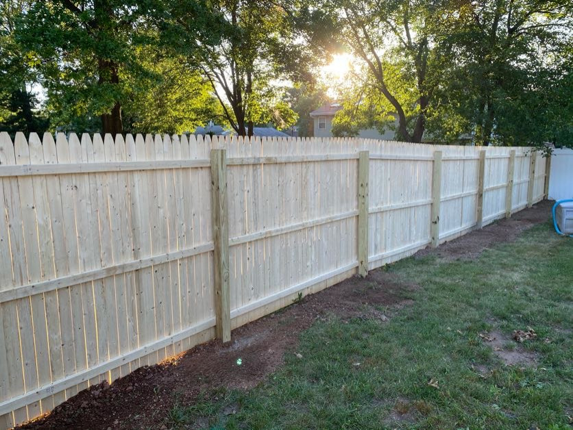 Fence Projects