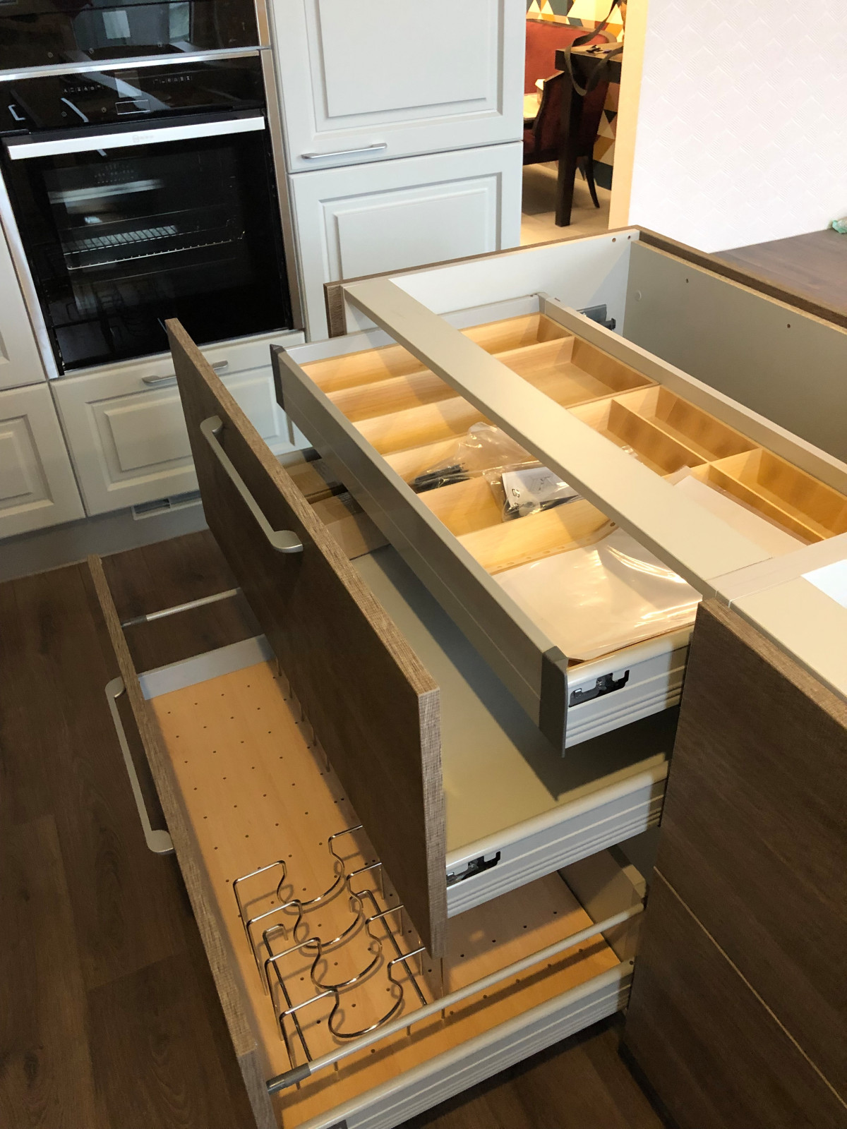 проект по ул. Леонова , 55