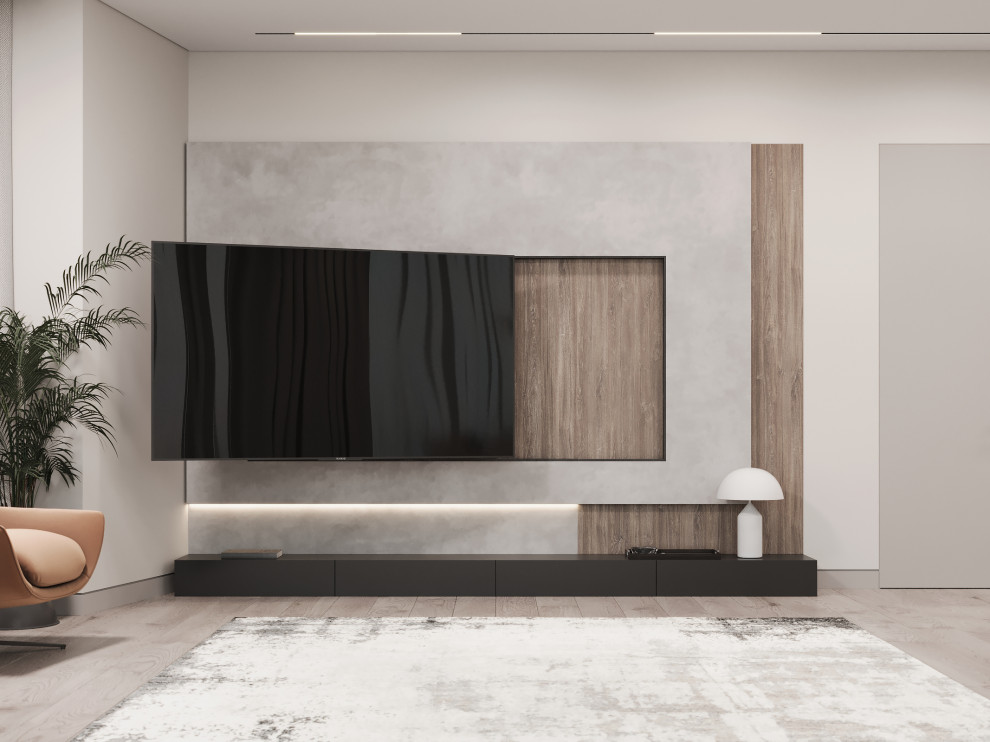 Разработка проекта интерьера квартиры