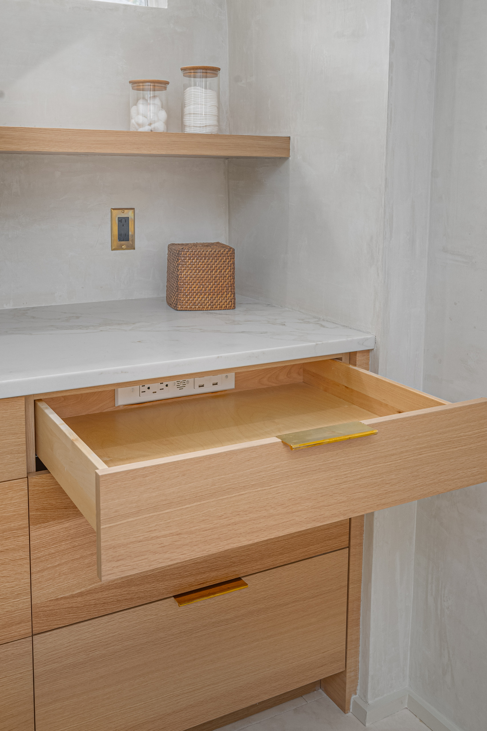 Master Bath - Landings