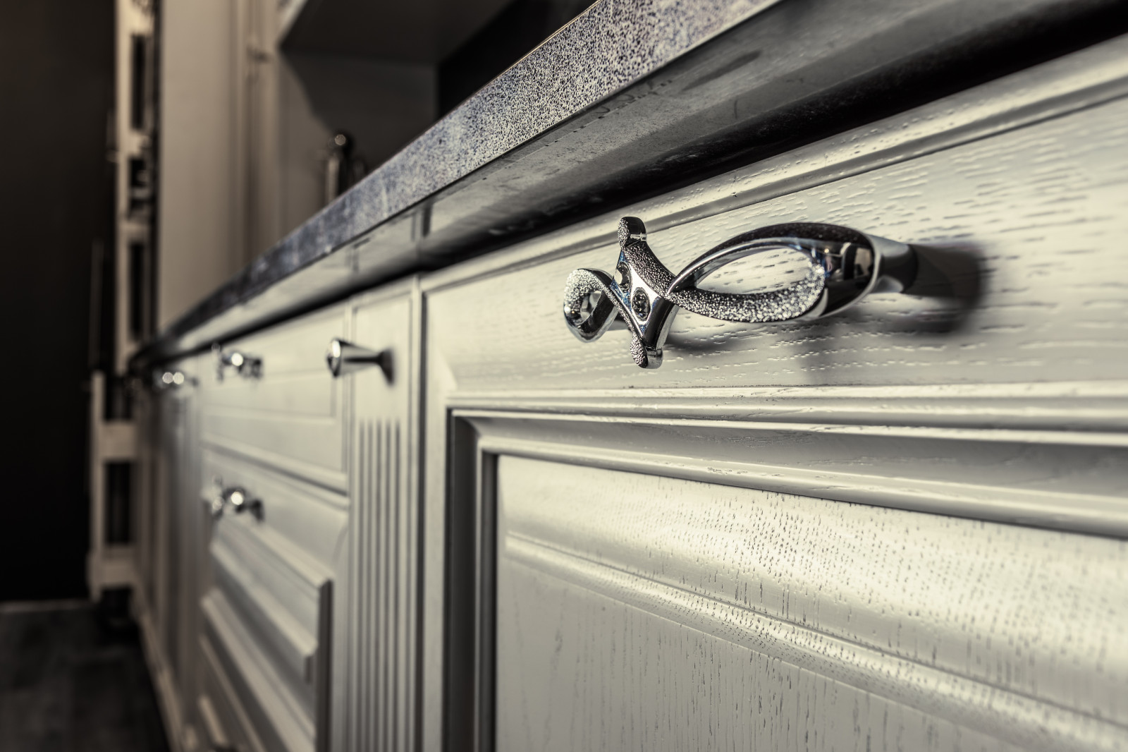 Кухня в стиле Еклектики