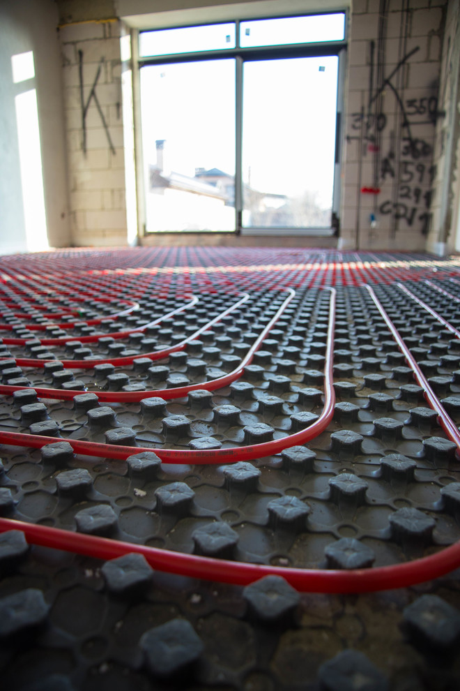 Краснодар. Объект в работе