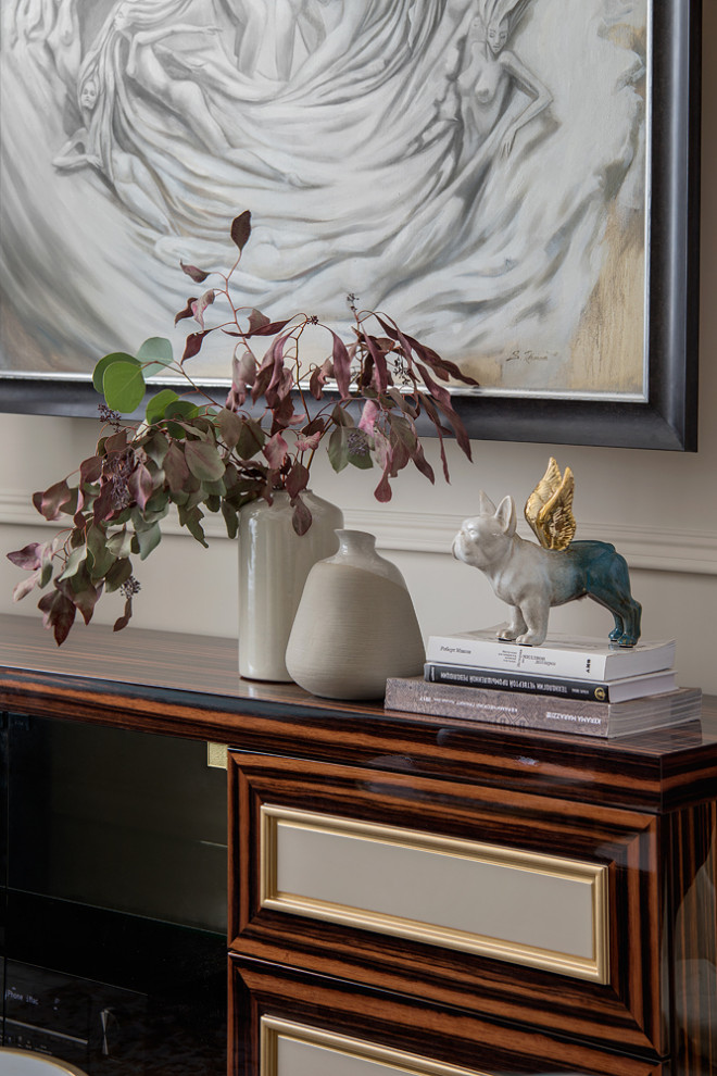 Золотой павлин