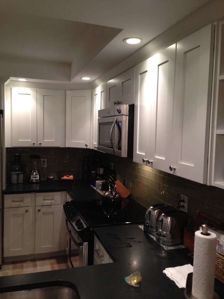 Leon kitchen