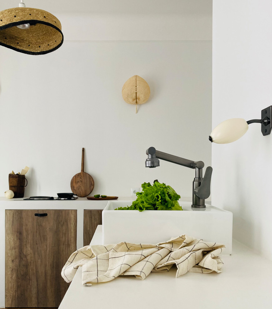 Transformation d'une maison en 2 studios