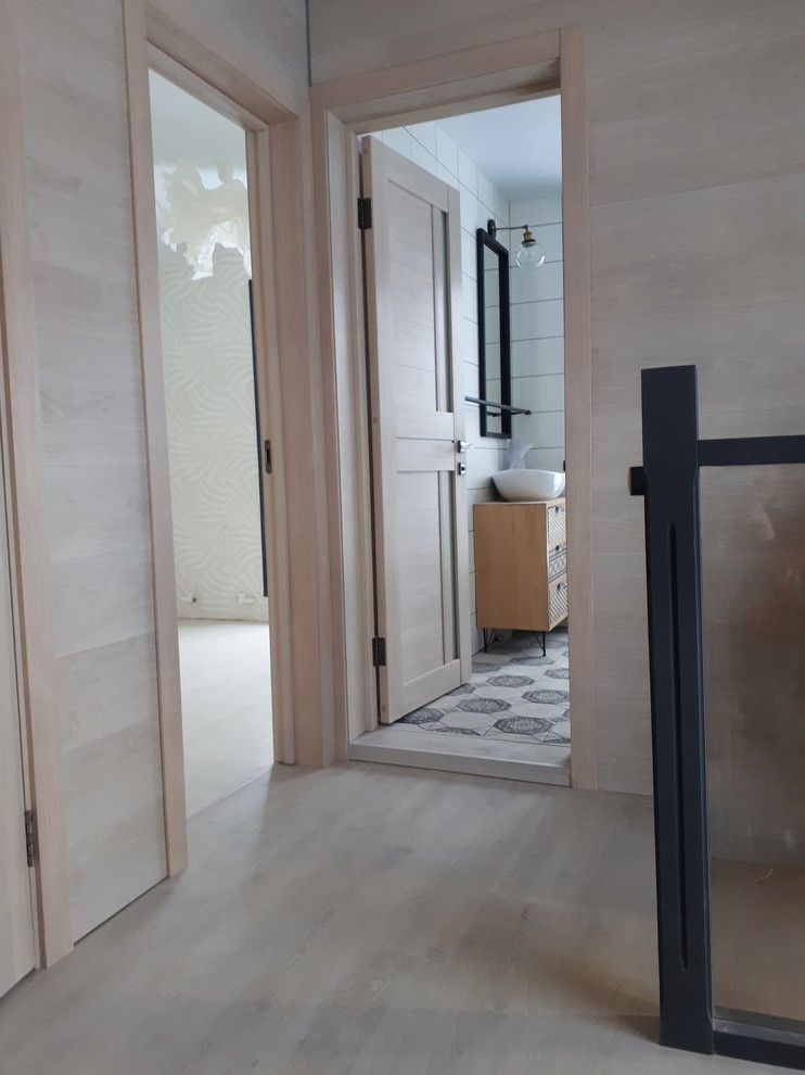 Современный компактный дом в г.Чебоксары