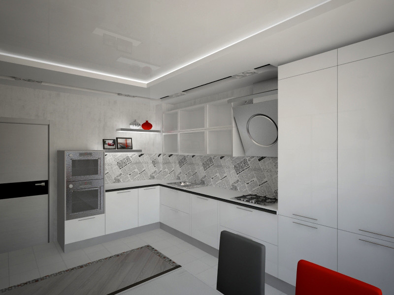 г.Рязань. ул. Радищева