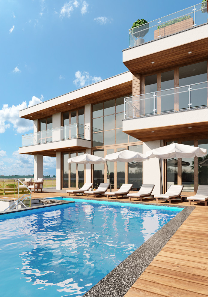 SANSHAIN VILLA LIMASSOL CYPRUS