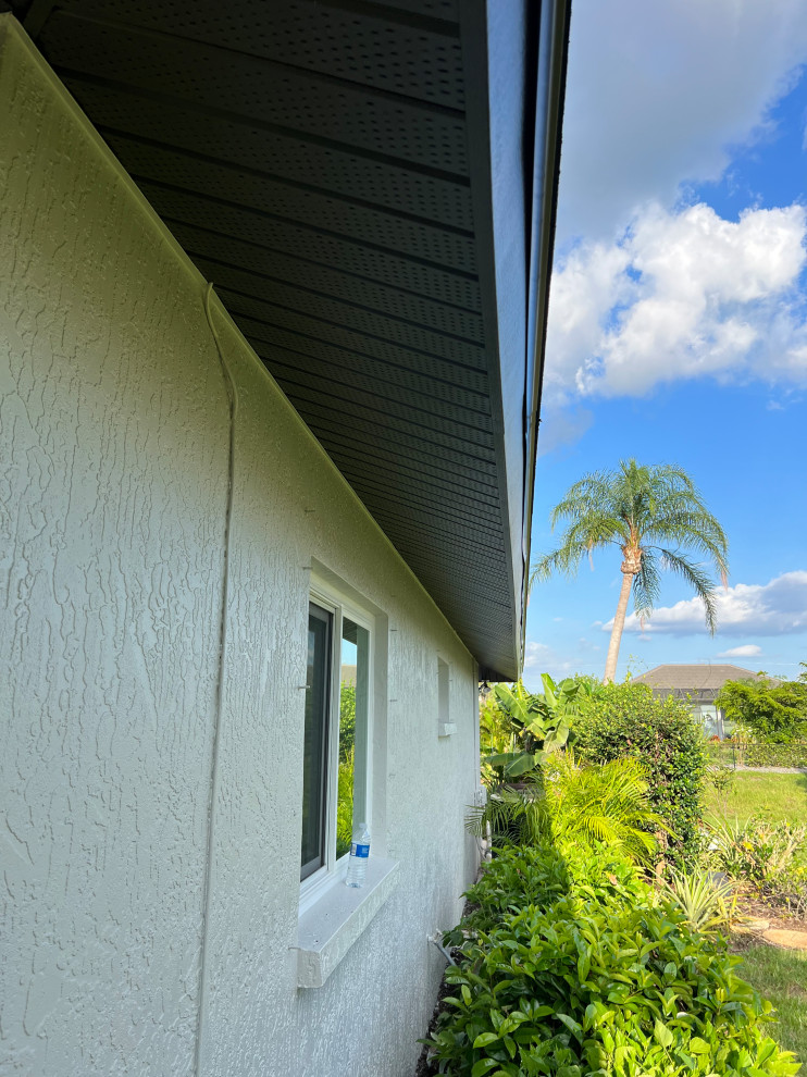 Soffit and Fascia Installation