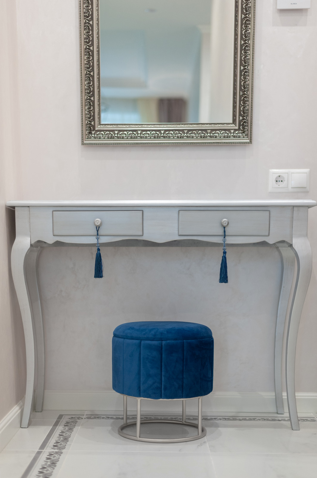 Проект квартиры "Татьянин парк"