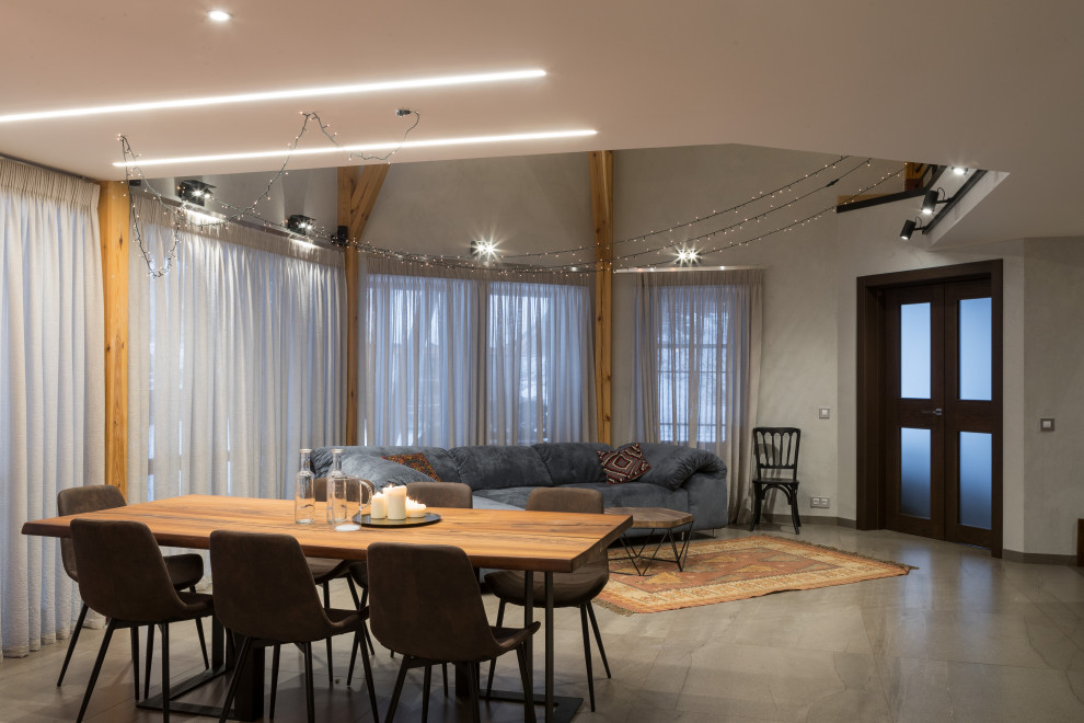 Гостевой дом в лесу