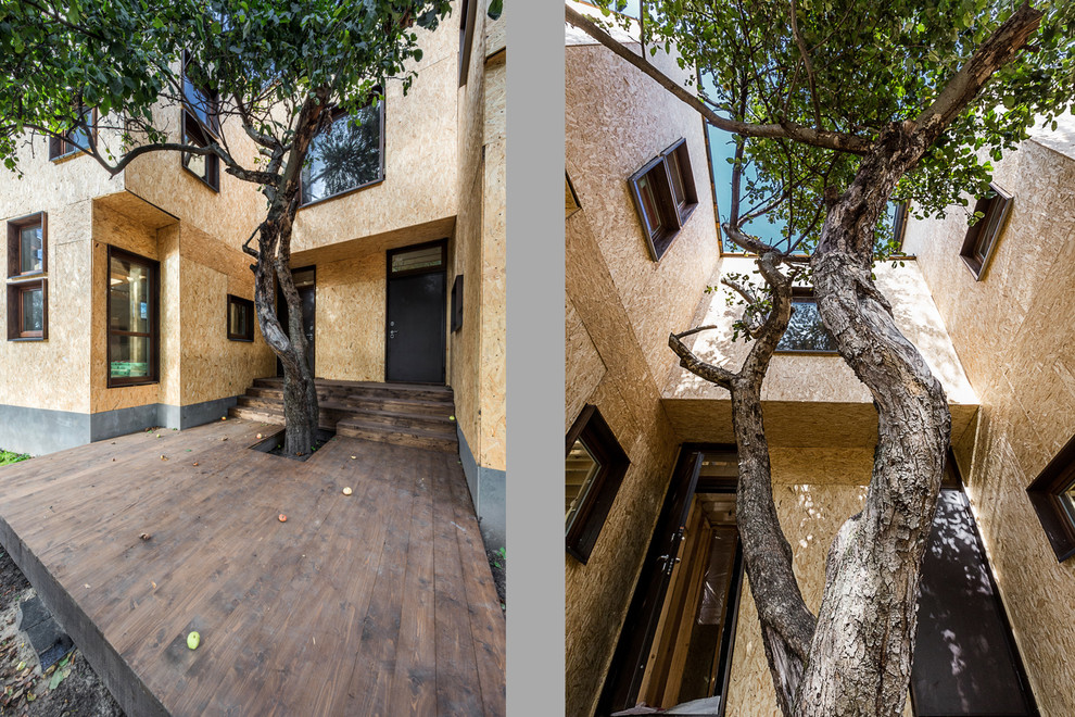 Экспериментальный дом