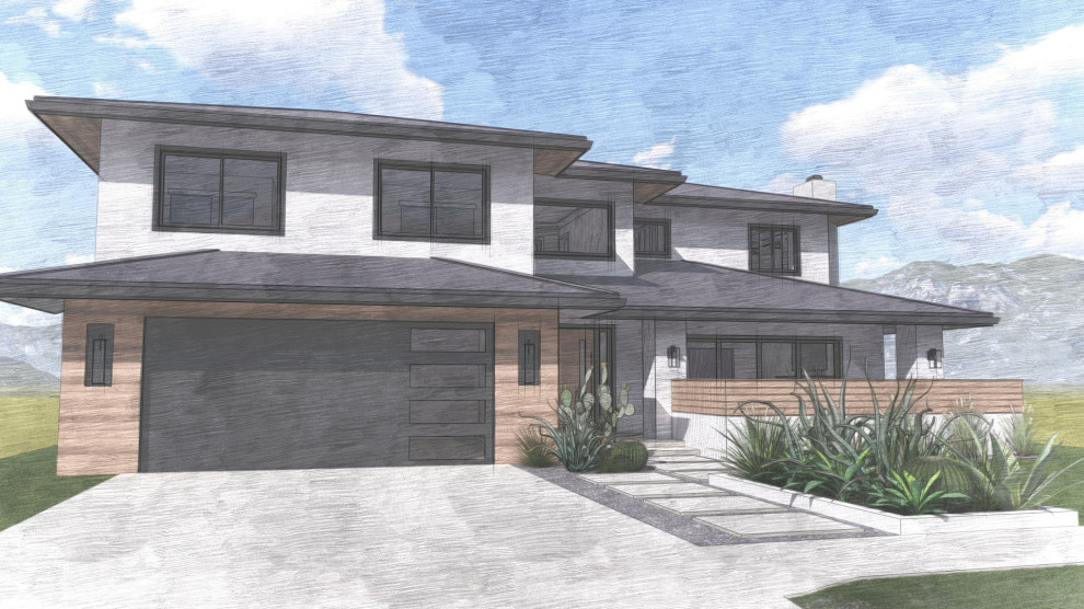 The Ramsey Residence