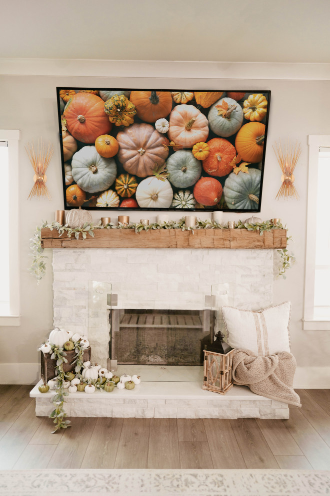 Fireplace Facelift