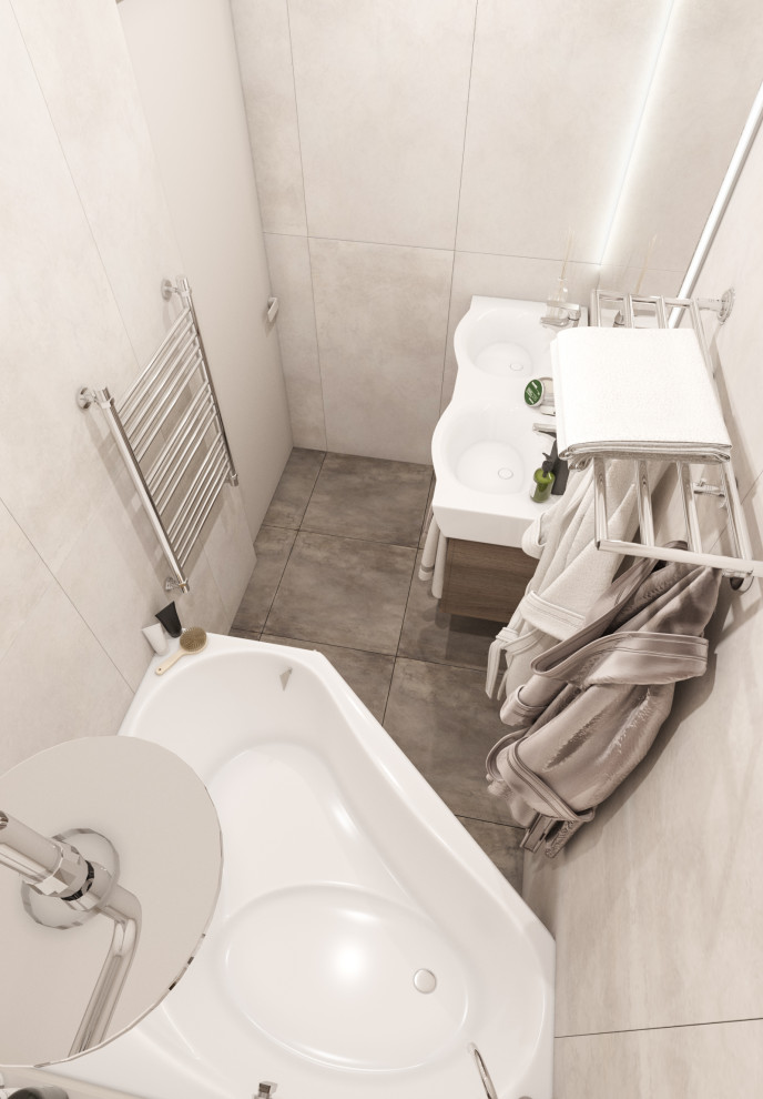 Квартира в ЖК Приморский квартал