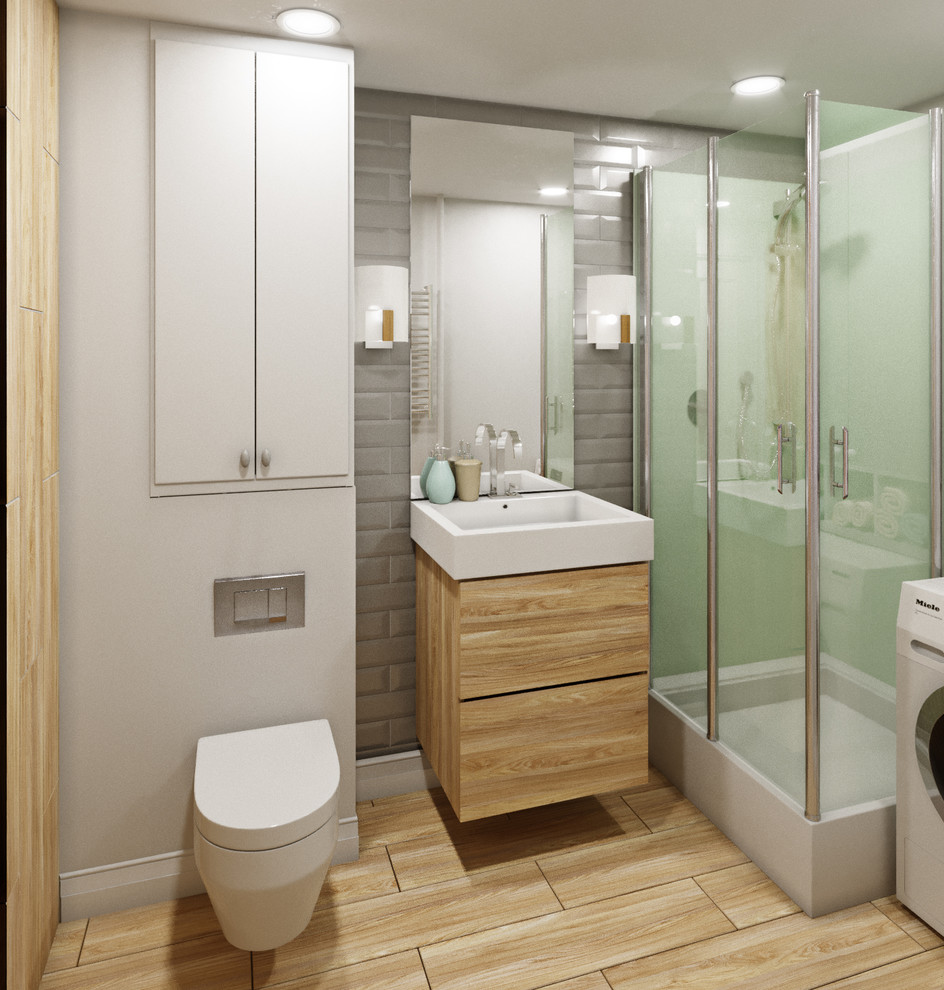 Квартира в неоклассике для большой семьи