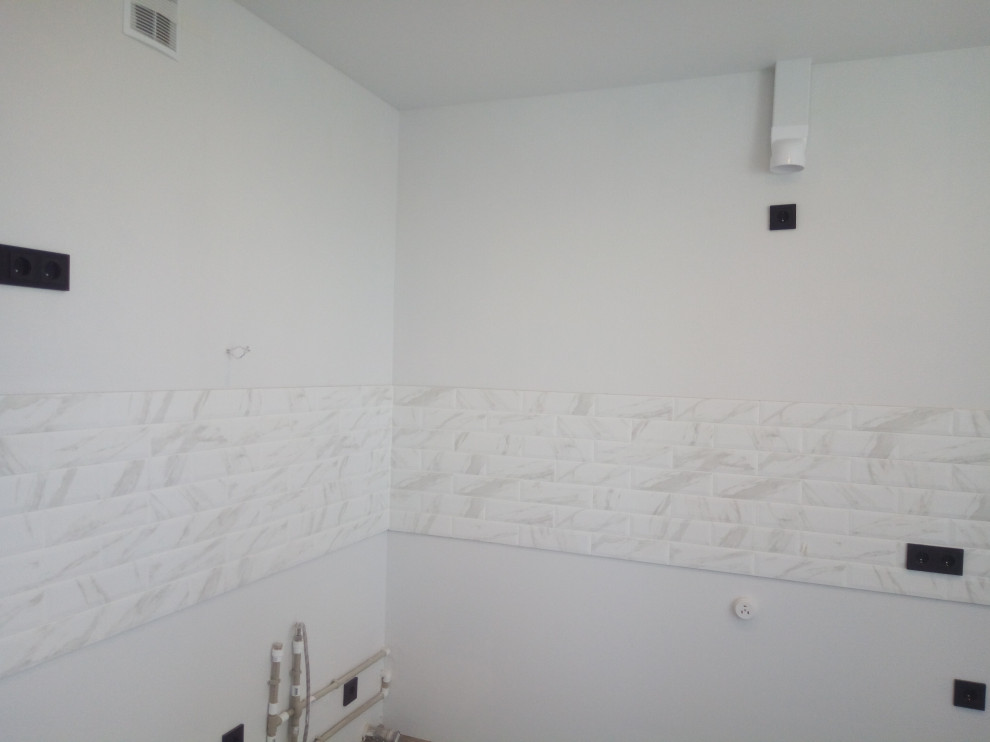 Импровизация на тему постиндустриального минимализма