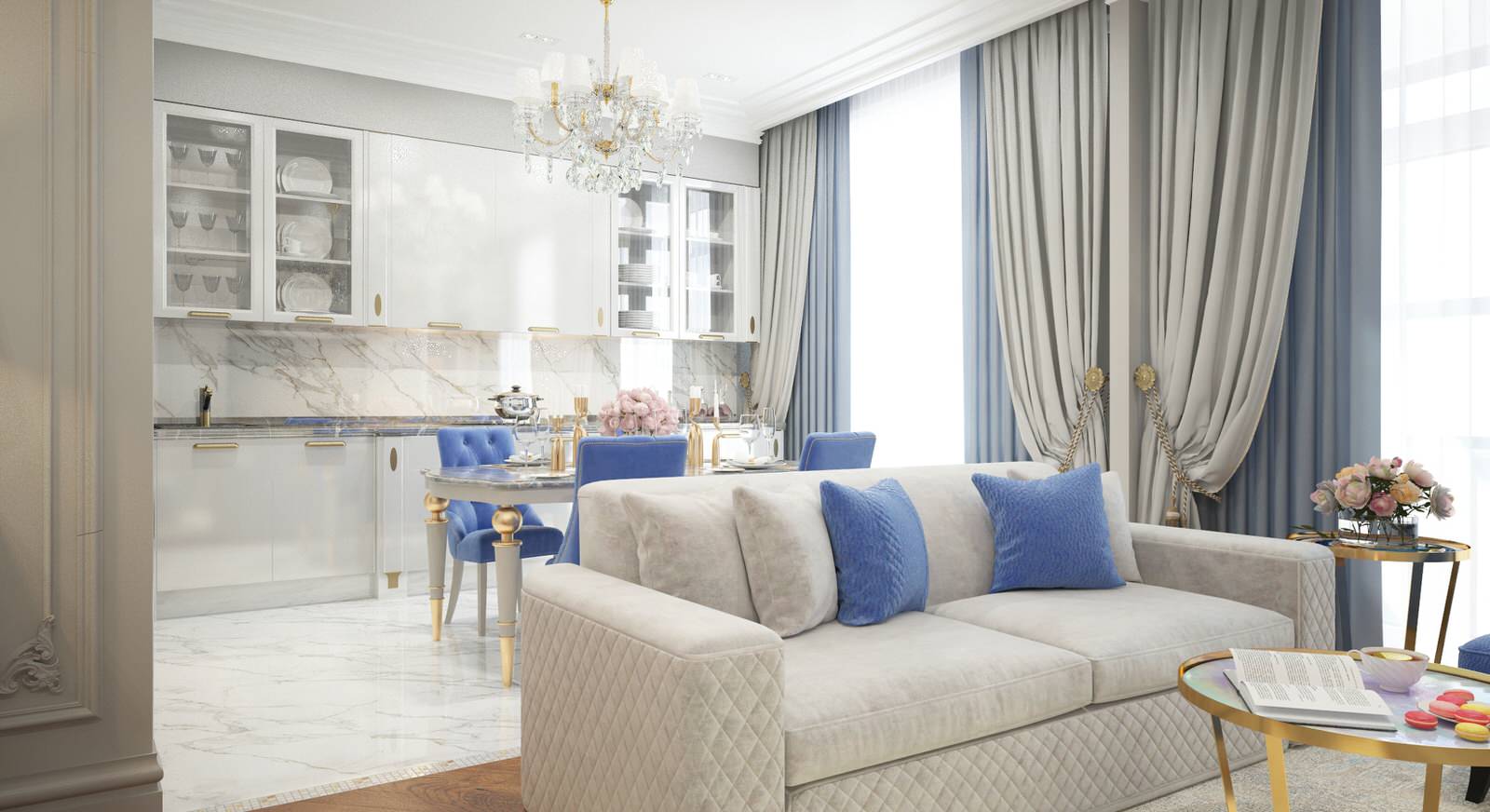 ЖК Сердце Столицы