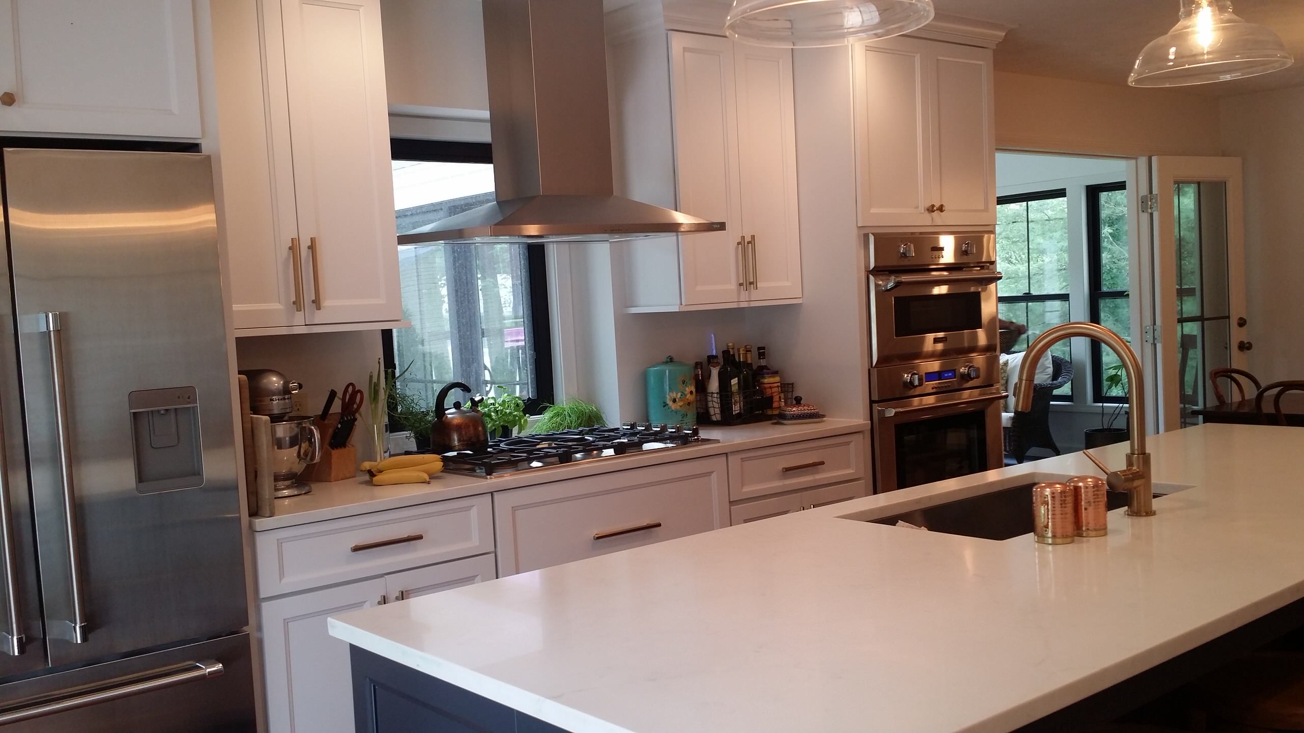 Kitchens