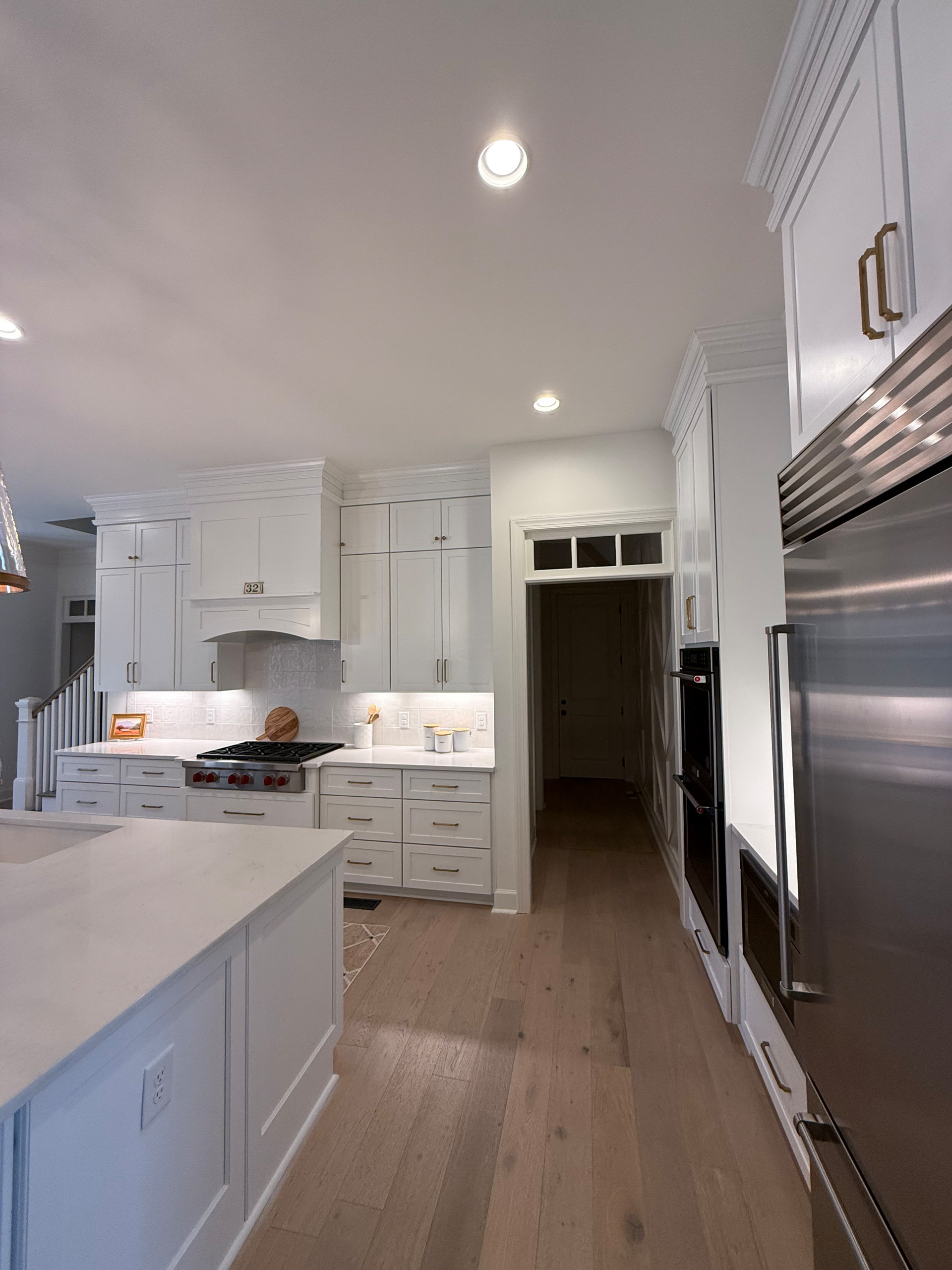 Arrington Renovation